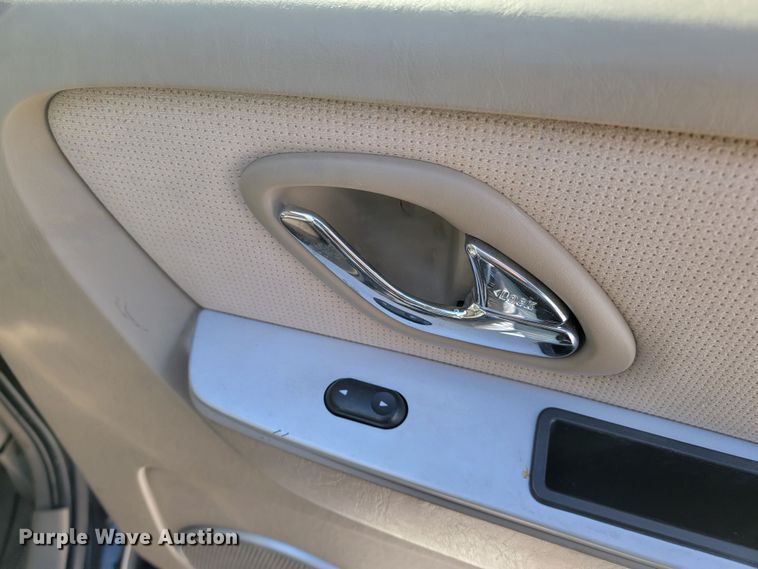 image for item LL9743 2005 Mercury Mariner  SUV