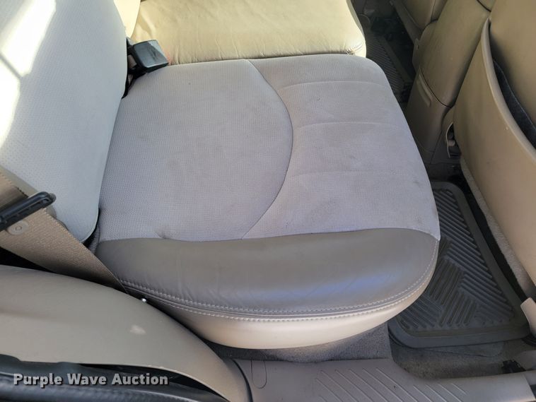 image for item LL9743 2005 Mercury Mariner  SUV