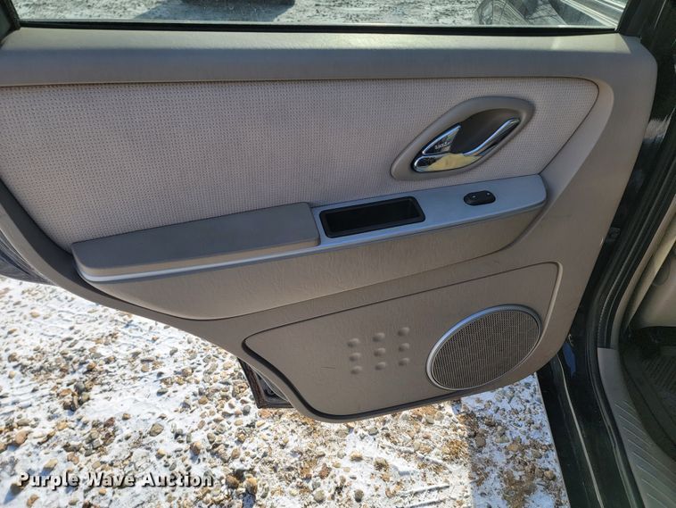 image for item LL9743 2005 Mercury Mariner  SUV