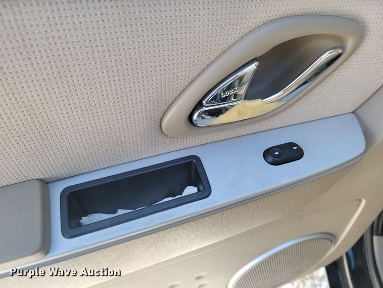 image for item LL9743 2005 Mercury Mariner  SUV