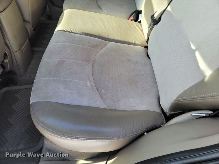 image for item LL9743 2005 Mercury Mariner  SUV