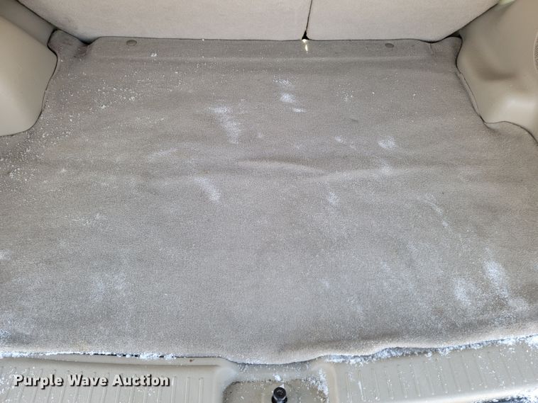 image for item LL9743 2005 Mercury Mariner  SUV