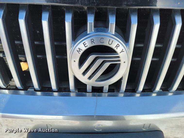 image for item LL9743 2005 Mercury Mariner  SUV