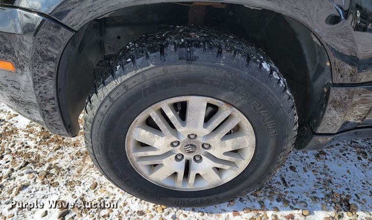 image for item LL9743 2005 Mercury Mariner  SUV