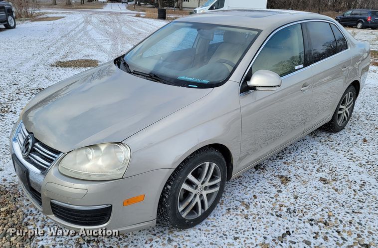 image for item LL9744 2006 Volkswagen Jetta