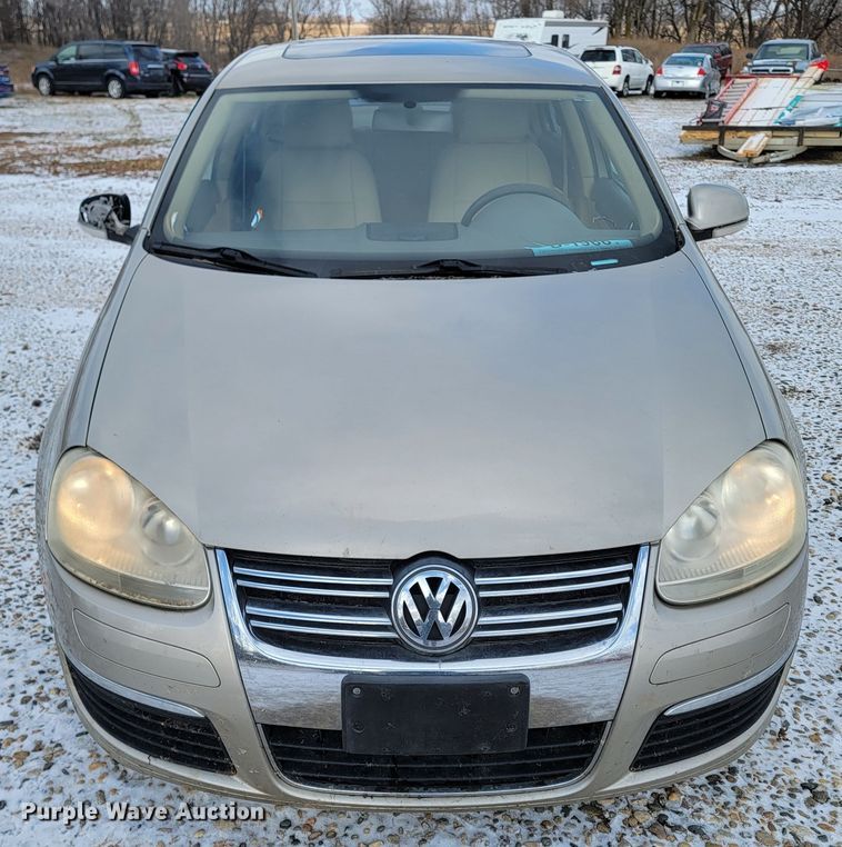 image for item LL9744 2006 Volkswagen Jetta