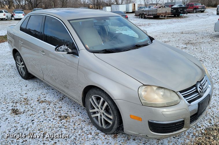 image for item LL9744 2006 Volkswagen Jetta