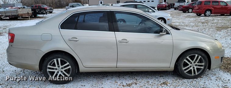 image for item LL9744 2006 Volkswagen Jetta