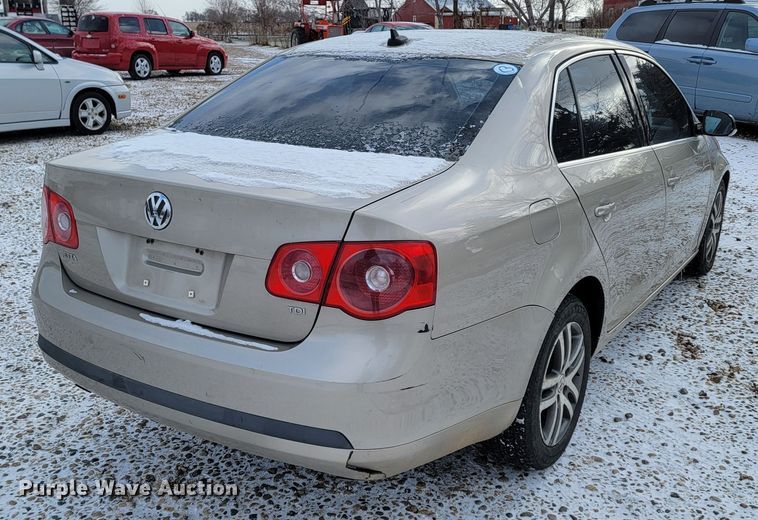 image for item LL9744 2006 Volkswagen Jetta