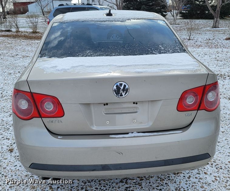 image for item LL9744 2006 Volkswagen Jetta