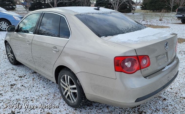 image for item LL9744 2006 Volkswagen Jetta