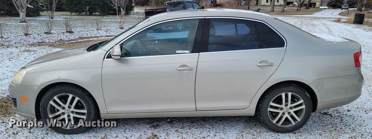 image for item LL9744 2006 Volkswagen Jetta