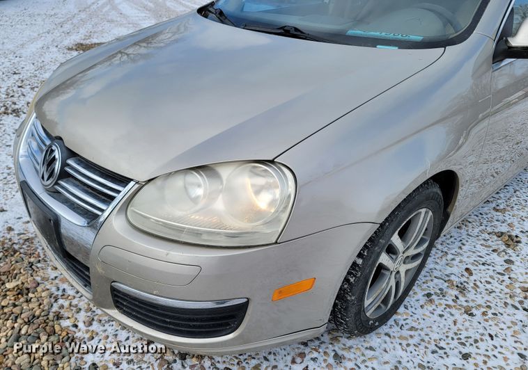 image for item LL9744 2006 Volkswagen Jetta