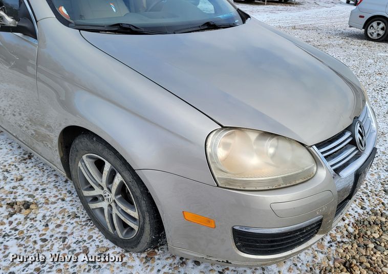 image for item LL9744 2006 Volkswagen Jetta