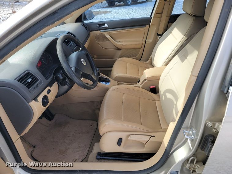 image for item LL9744 2006 Volkswagen Jetta