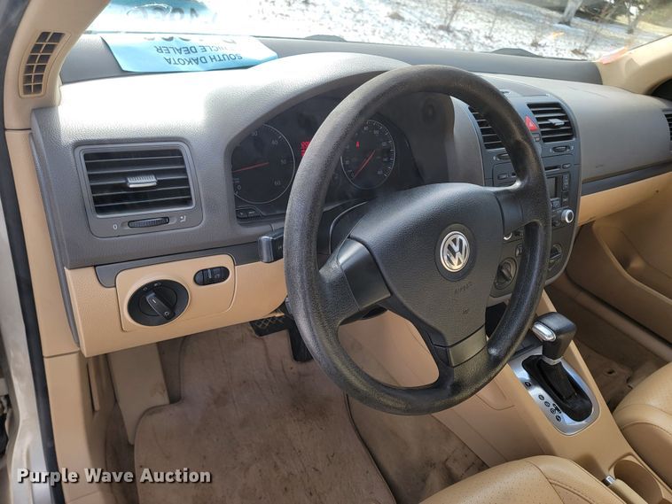 image for item LL9744 2006 Volkswagen Jetta