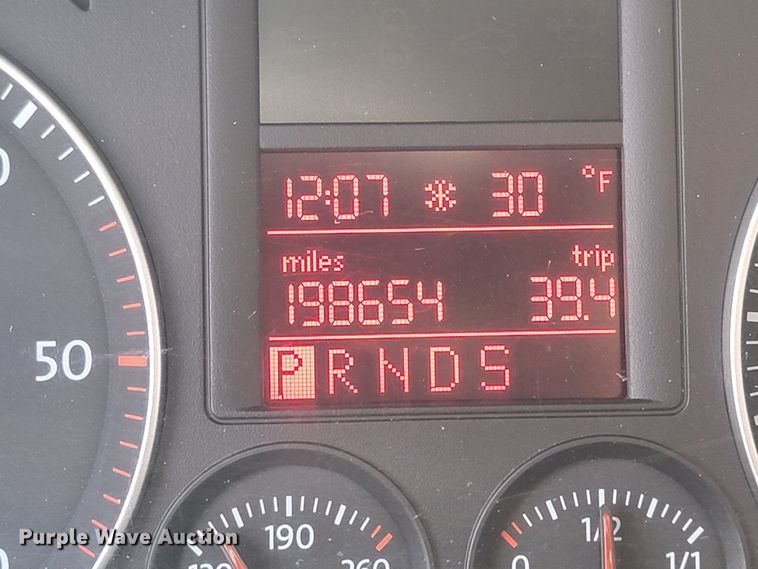 image for item LL9744 2006 Volkswagen Jetta