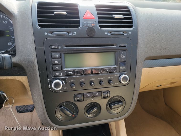 image for item LL9744 2006 Volkswagen Jetta