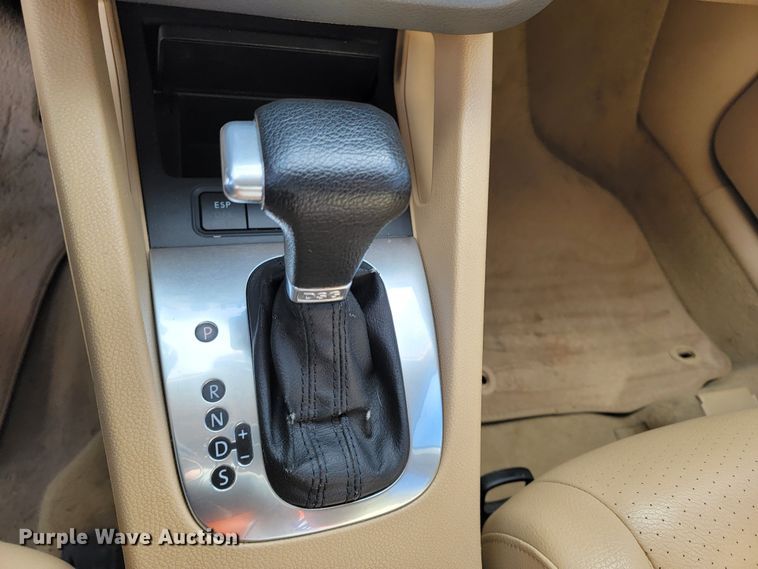 image for item LL9744 2006 Volkswagen Jetta