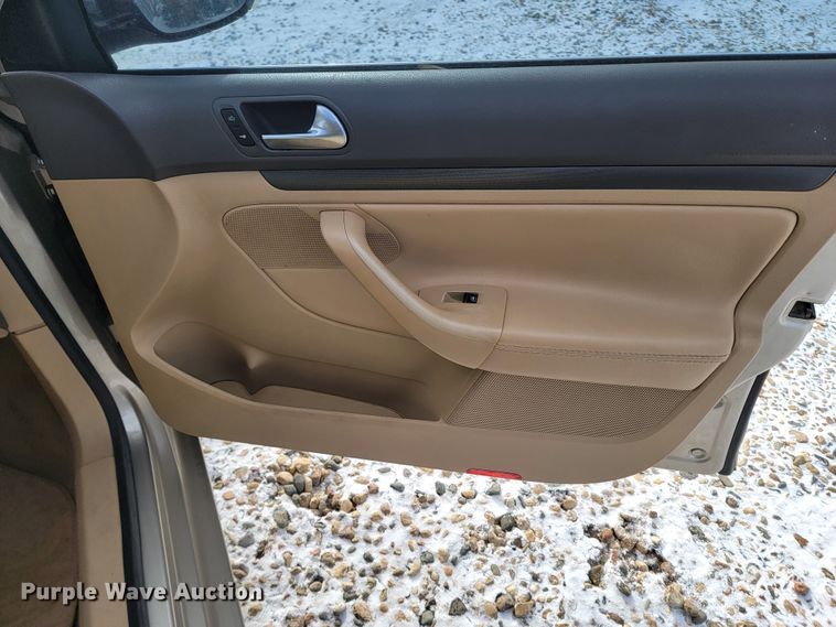 image for item LL9744 2006 Volkswagen Jetta