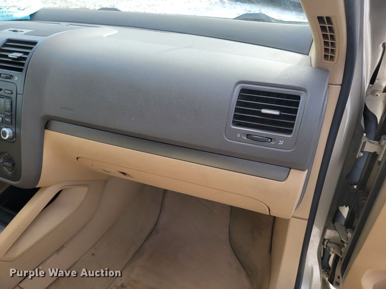 image for item LL9744 2006 Volkswagen Jetta