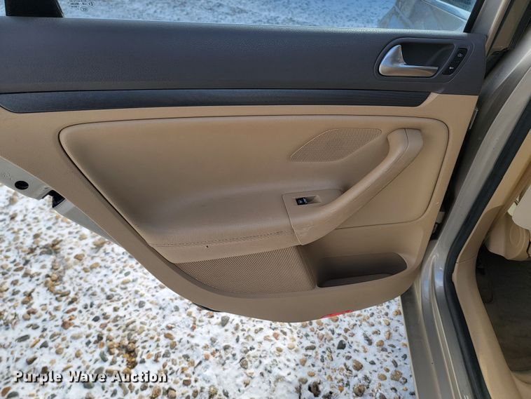 image for item LL9744 2006 Volkswagen Jetta