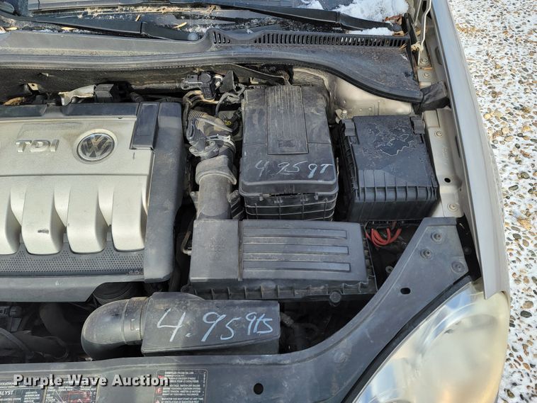 image for item LL9744 2006 Volkswagen Jetta