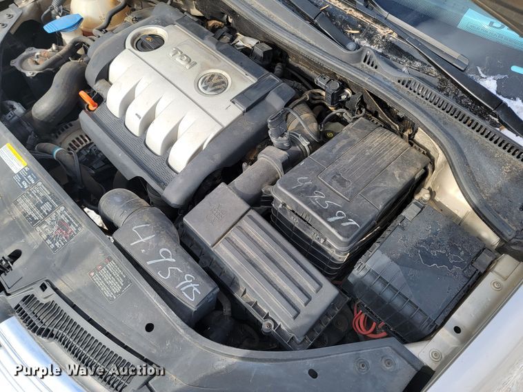 image for item LL9744 2006 Volkswagen Jetta