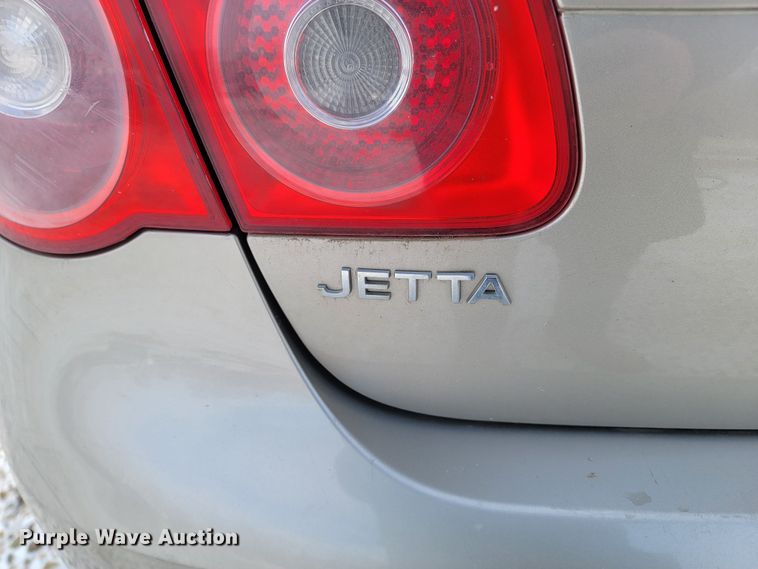 image for item LL9744 2006 Volkswagen Jetta