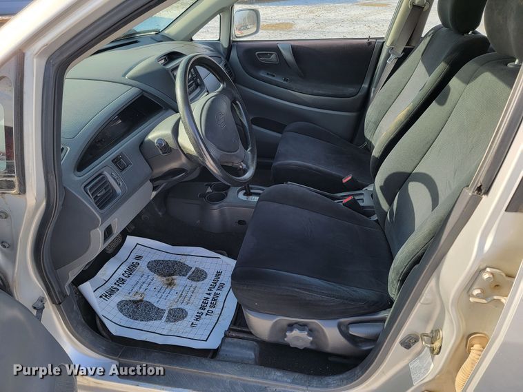 image for item LL9745 2003 Suzuki Aerio SX