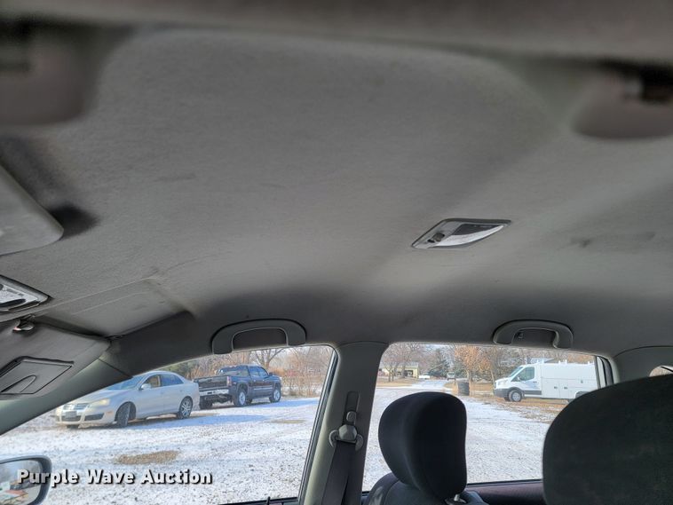 image for item LL9745 2003 Suzuki Aerio SX