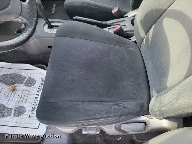 image for item LL9745 2003 Suzuki Aerio SX