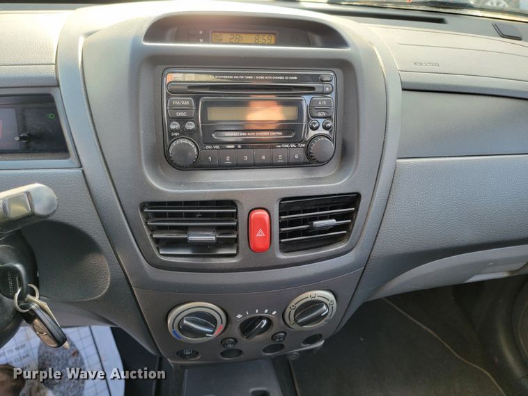 image for item LL9745 2003 Suzuki Aerio SX