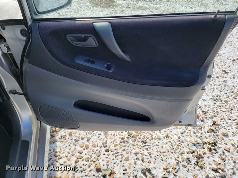 image for item LL9745 2003 Suzuki Aerio SX