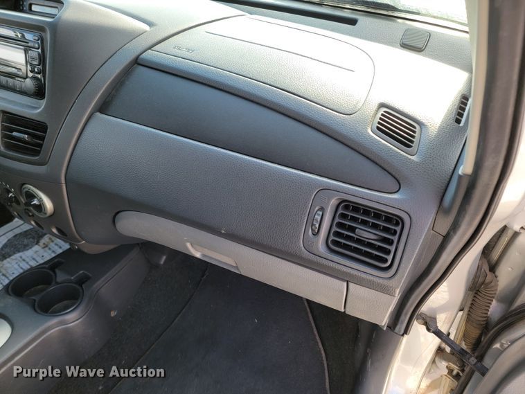 image for item LL9745 2003 Suzuki Aerio SX