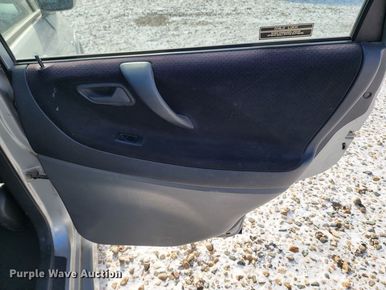 image for item LL9745 2003 Suzuki Aerio SX