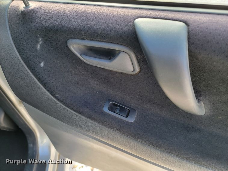 image for item LL9745 2003 Suzuki Aerio SX