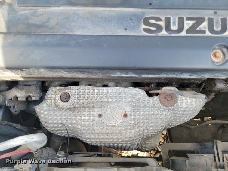 image for item LL9745 2003 Suzuki Aerio SX