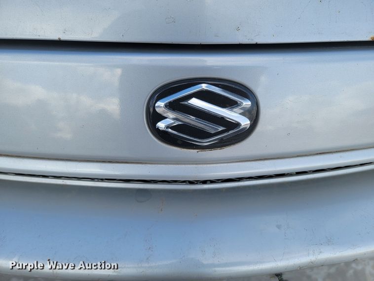 image for item LL9745 2003 Suzuki Aerio SX