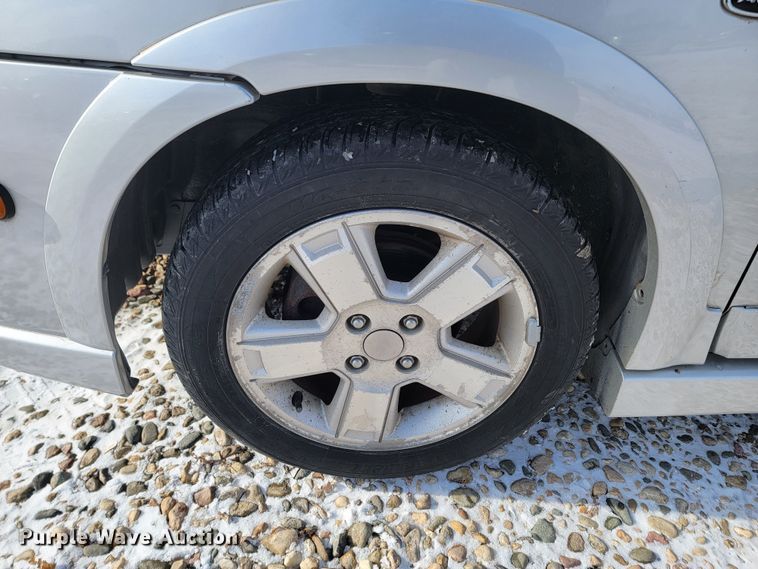 image for item LL9745 2003 Suzuki Aerio SX