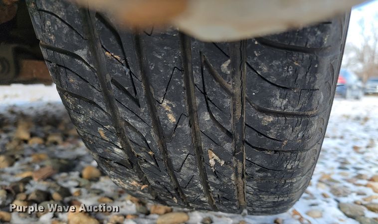 image for item LL9745 2003 Suzuki Aerio SX