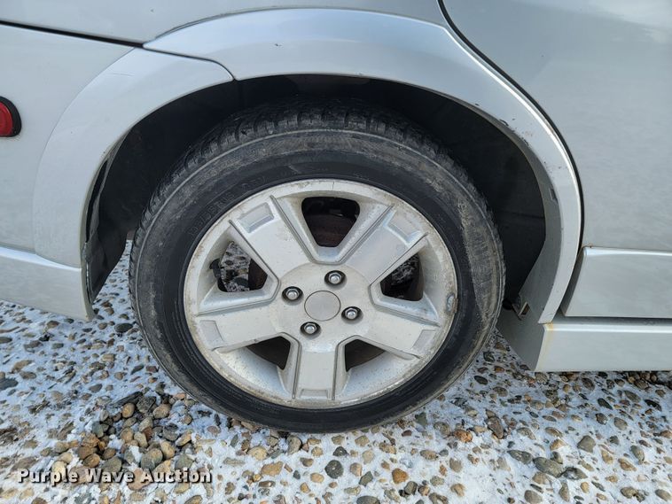 image for item LL9745 2003 Suzuki Aerio SX