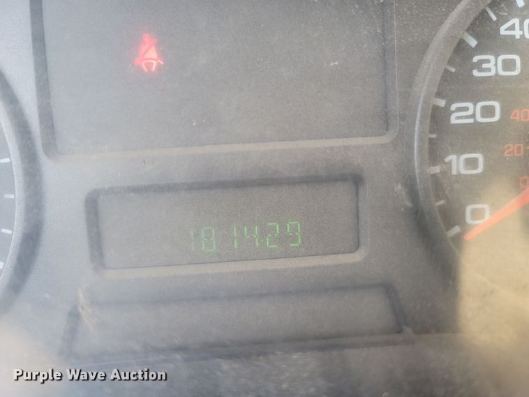 image for item LN9728 2007 Ford F550 Super Duty  bucket truck