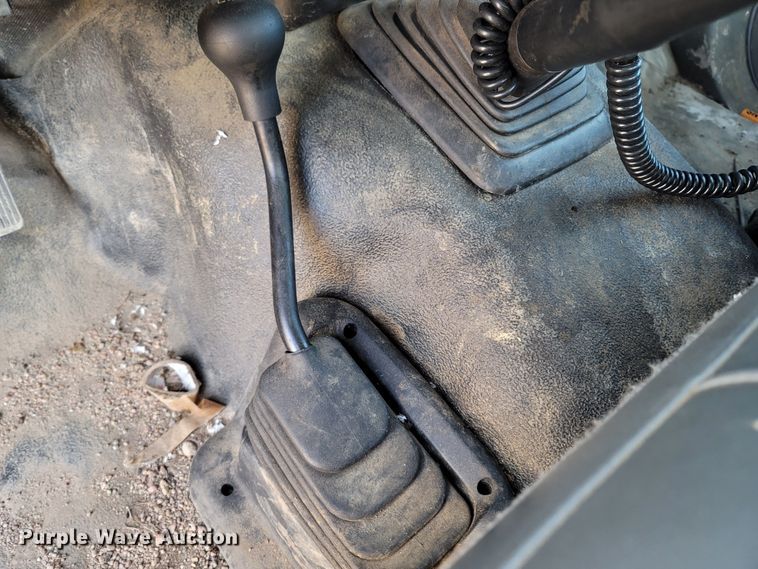 image for item LN9728 2007 Ford F550 Super Duty  bucket truck