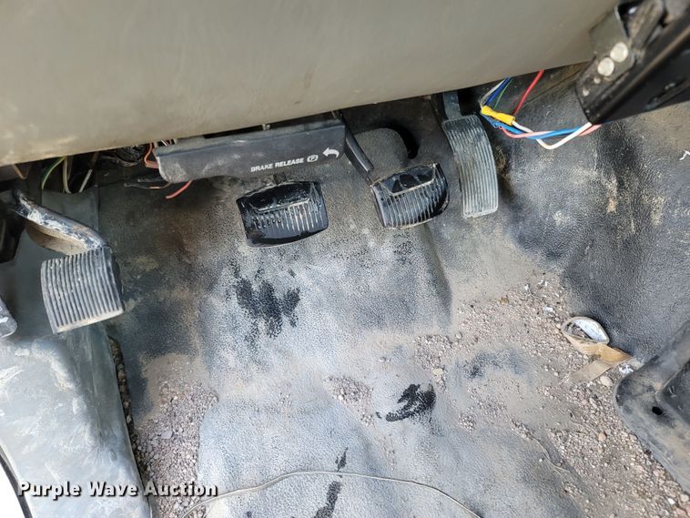 image for item LN9728 2007 Ford F550 Super Duty  bucket truck