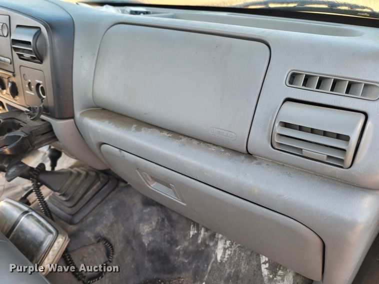 image for item LN9728 2007 Ford F550 Super Duty  bucket truck