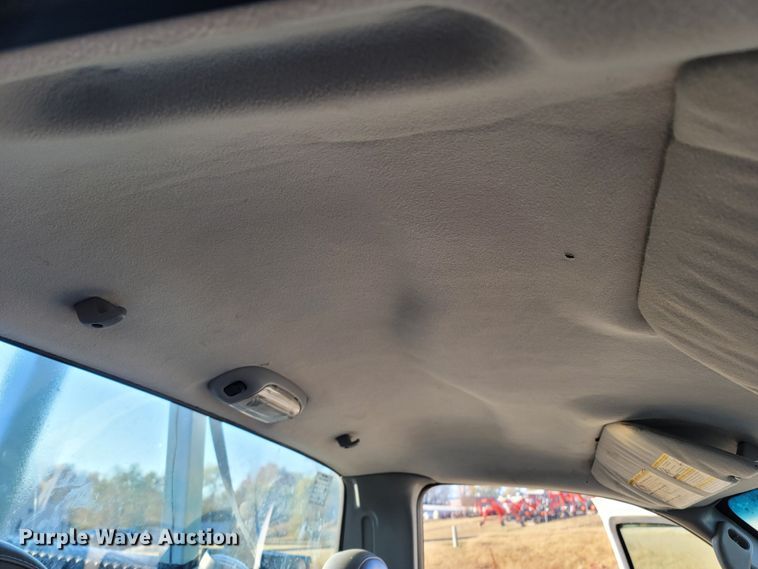 image for item LN9728 2007 Ford F550 Super Duty  bucket truck