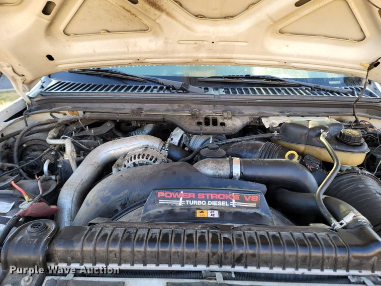 image for item LN9728 2007 Ford F550 Super Duty  bucket truck