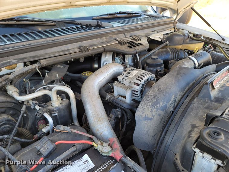 image for item LN9728 2007 Ford F550 Super Duty  bucket truck