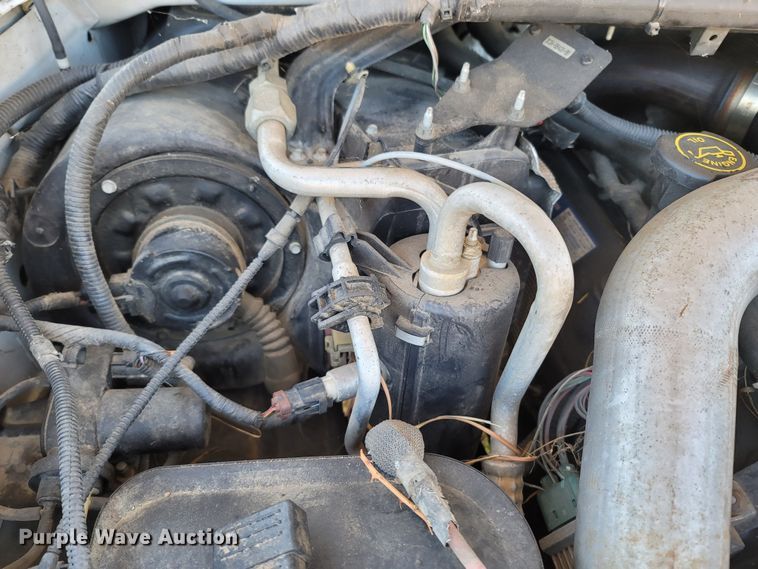 image for item LN9728 2007 Ford F550 Super Duty  bucket truck